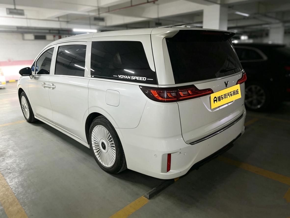 Certificated Pre-Owned VOYAH Dreamer PHEV 2024 Ultra-Long Range Premium Edition -u24083840