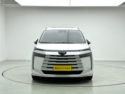Certificated Pre-Owned GAC Trumpchi E8 PHEV 2024 2.0ATK 150km MAX Edition -u24048944