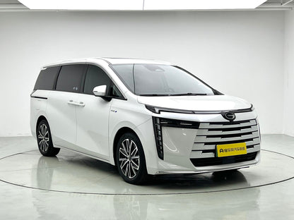 Certificated Pre-Owned GAC Trumpchi E8 PHEV 2024 2.0ATK 150km MAX Edition -u24048944