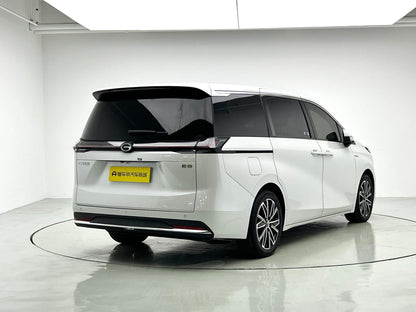 Certificated Pre-Owned GAC Trumpchi E8 PHEV 2024 2.0ATK 150km MAX Edition -u24048944
