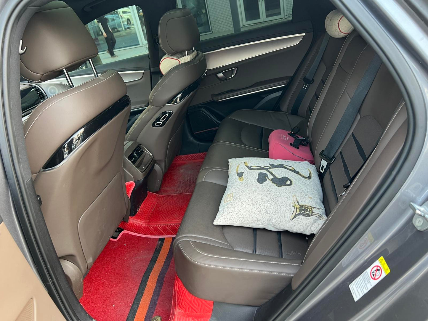 Certificated Pre-Owned BYD Han DM 2020 DM Four-wheel Drive Performance Edition Luxury Model -u24090092