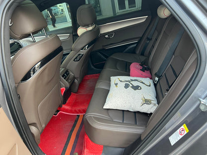 Certificated Pre-Owned BYD Han DM 2020 DM Four-wheel Drive Performance Edition Luxury Model -u24090092