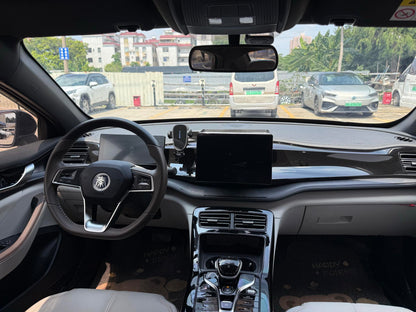 Certificated Pre-Owned BYD Qin PLUS DM 2023 DM-i Champion Edition 55KM Leading Model -u24091240