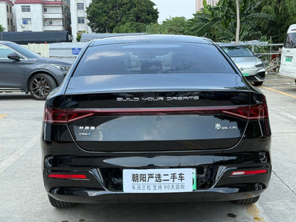 Certificated Pre-Owned BYD Qin PLUS DM 2023 DM-i Champion Edition 55KM Leading Model -u24091240
