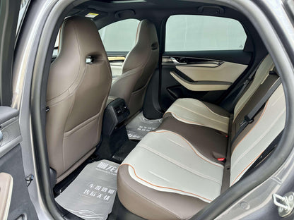 Certificated Pre-Owned BYD Qin PLUS DM 2023 DM-i Champion Edition 55KM Transcendence Model -u24105522