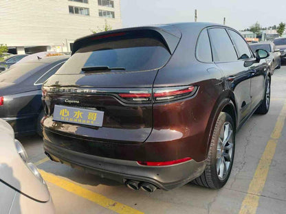 Certificated Pre-Owned Porsche Cayenne E-Hybrid 2021 Cayenne E-Hybrid 2.0T -u24106468