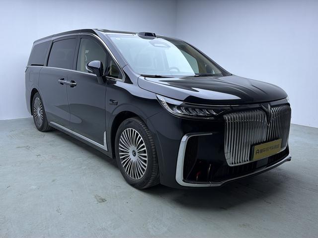 Certificated Pre-Owned VOYAH Dreamer PHEV 2025 4WD Premium Qiankun Edition -u24106633