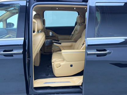 Certificated Pre-Owned VOYAH Dreamer PHEV 2025 4WD Premium Qiankun Edition -u24106633