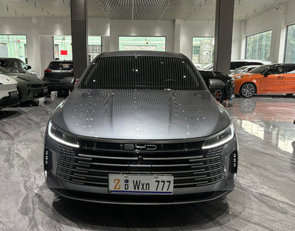 Certificated Pre-Owned BYD Destroyer 05 2024 Honor Edition DM-i 55KM Luxury Model -u24119060
