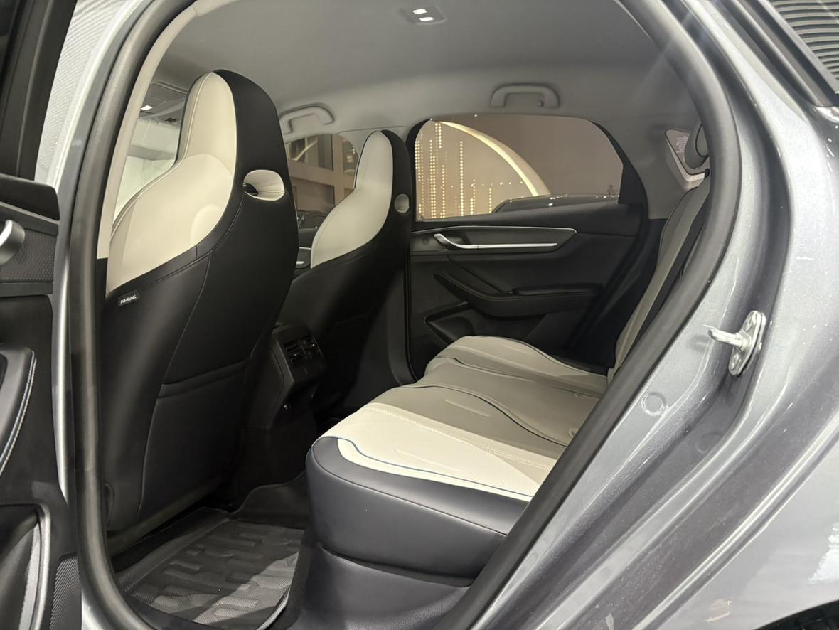 Certificated Pre-Owned BYD Destroyer 05 2024 Honor Edition DM-i 55KM Luxury Model -u24119060