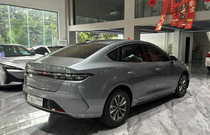 Certificated Pre-Owned BYD Destroyer 05 2024 Honor Edition DM-i 55KM Luxury Model -u24119060