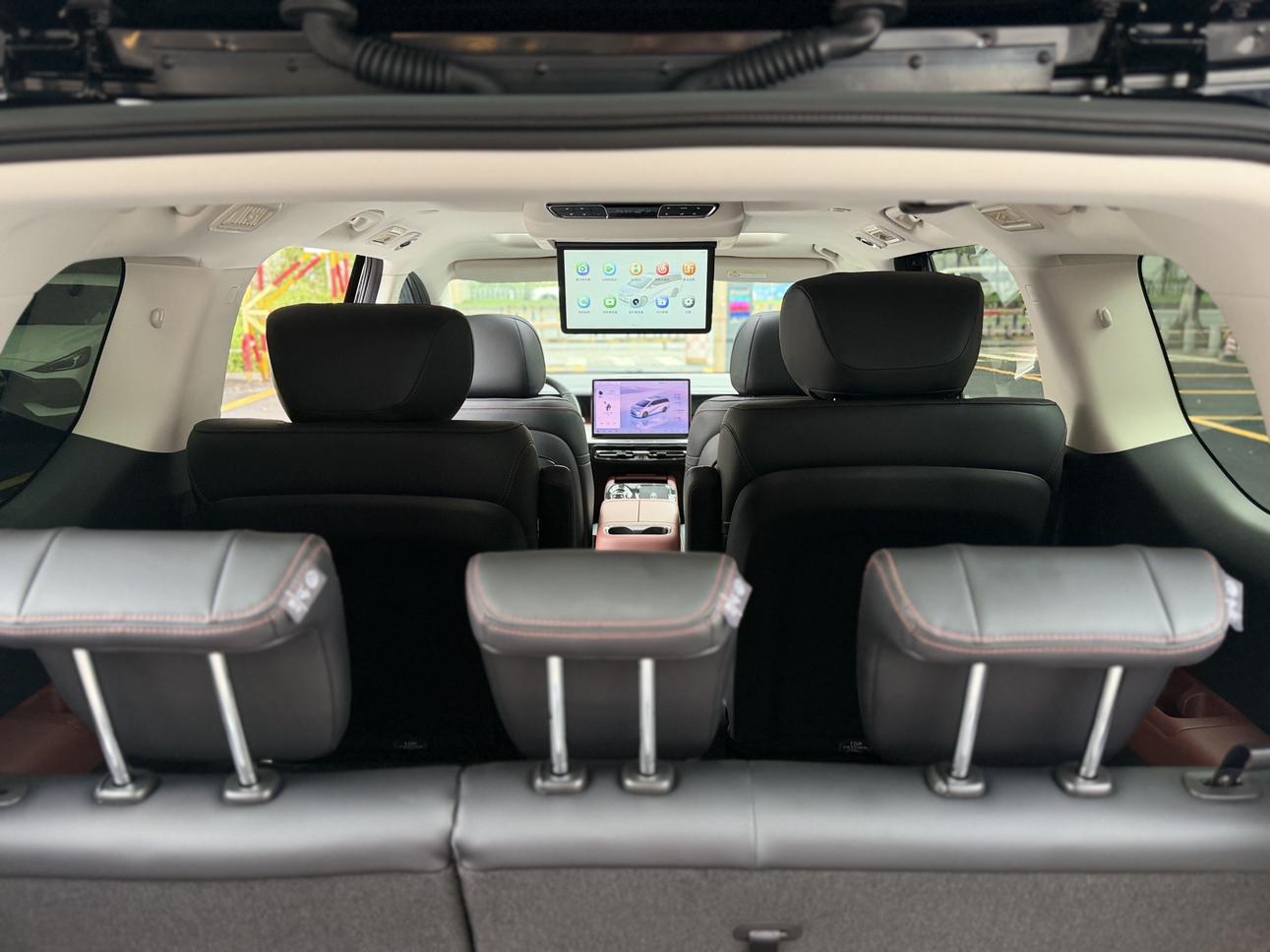 Certificated Pre-Owned GAC Trumpchi E8 PHEV 2024 2.0ATK 150km Longteng Xingye Plus -u24119939