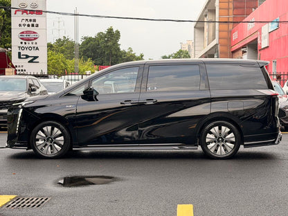 Certificated Pre-Owned GAC Trumpchi E8 PHEV 2024 2.0ATK 150km Longteng Xingye Plus -u24119939
