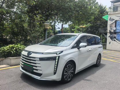 Certificated Pre-Owned GAC Trumpchi E8 PHEV 2024 2.0ATK 150km MAX Edition -u24126892