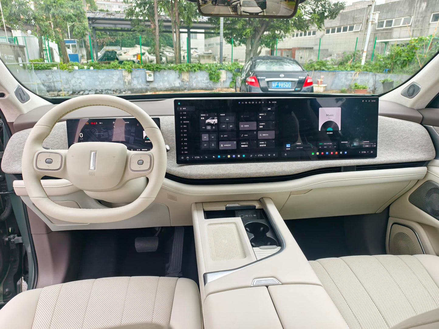 Certificated Pre-Owned GWM Lanshan 2025 4WD Ultra -u24127117