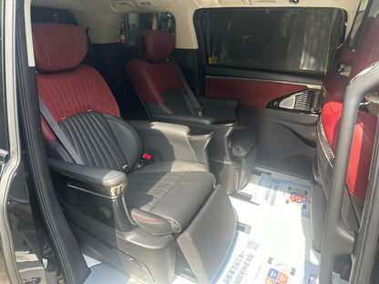 Certificated Pre-Owned GAC Trumpchi E9 PHEV 2023 2.0TM Champion -u24126711