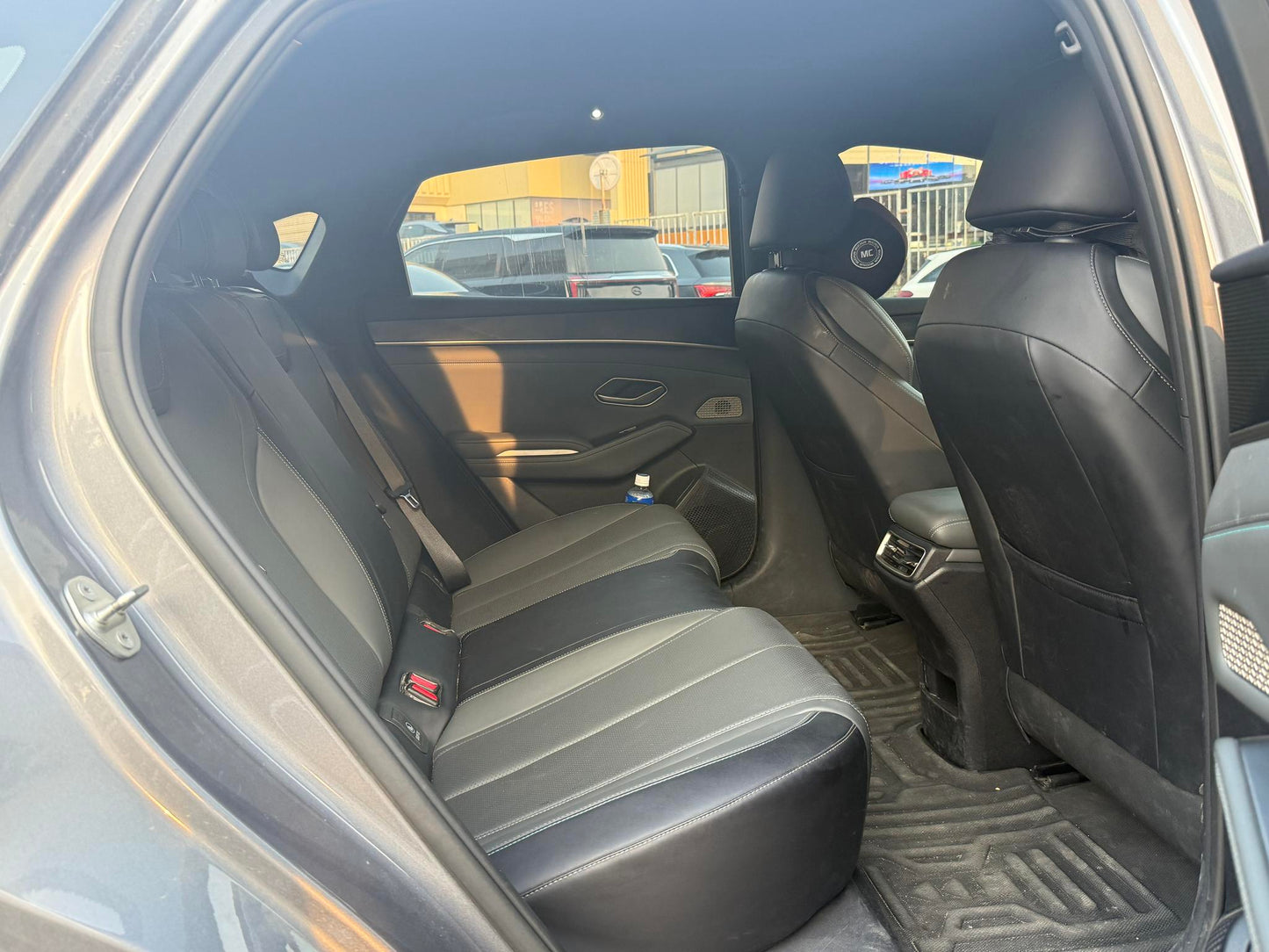 Certificated Pre-Owned BYD Qin L DM 2024 DM-i 120KM Leading Edition -u24131415