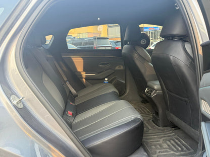Certificated Pre-Owned BYD Qin L DM 2024 DM-i 120KM Leading Edition -u24131415