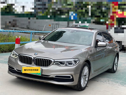 Certificated Pre-Owned BMW 5 Series PHEV 2020 Mileage Upgraded Version 530Le Luxury Package -u24131783