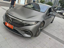 Certificated Pre-Owned Mercedes-Benz EQS 2022 EQS 450+ Luxury Edition -u24123463
