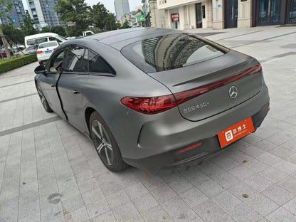 Certificated Pre-Owned Mercedes-Benz EQS 2022 EQS 450+ Luxury Edition -u24123463
