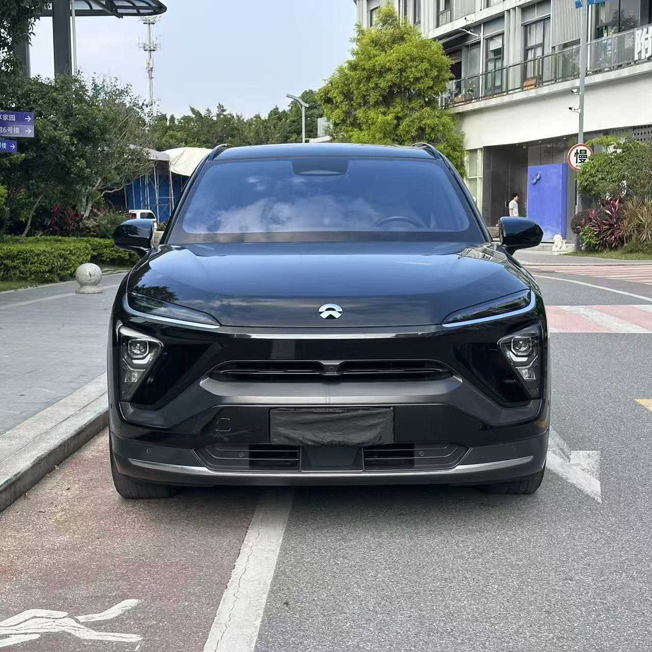 Certificated Pre-Owned NIO ES6 2019 420KM Sport Edition -u24124285