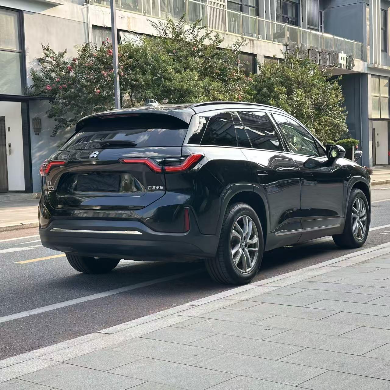 Certificated Pre-Owned NIO ES6 2019 420KM Sport Edition -u24124285