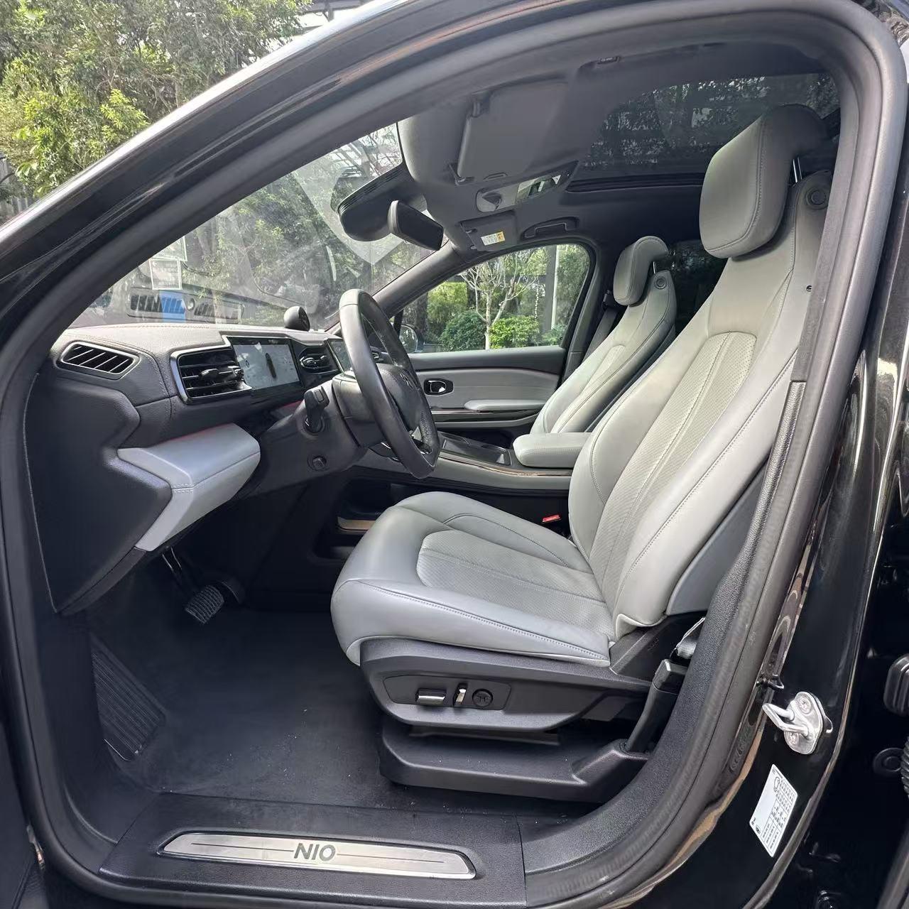 Certificated Pre-Owned NIO ES6 2019 420KM Sport Edition -u24124285