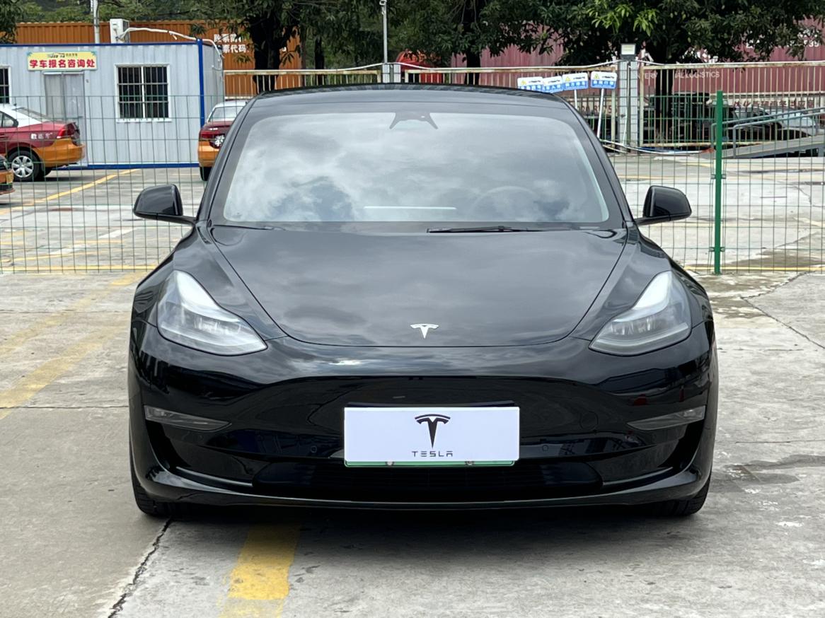 Certificated Pre-Owned Tesla Model 3 2021 Performance All-Wheel Drive Version -u24124398