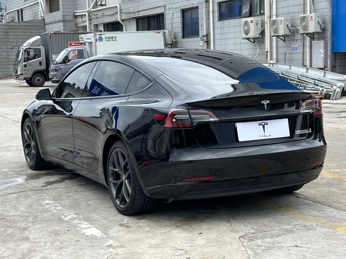 Certificated Pre-Owned Tesla Model 3 2021 Performance All-Wheel Drive Version -u24124398