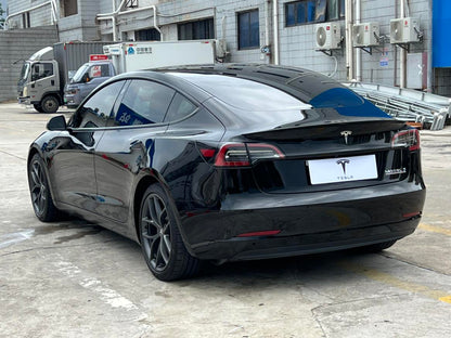 Certificated Pre-Owned Tesla Model 3 2021 Performance All-Wheel Drive Version -u24124398