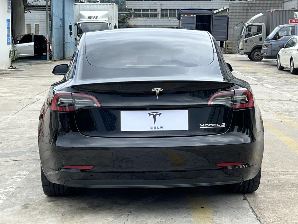 Certificated Pre-Owned Tesla Model 3 2021 Performance All-Wheel Drive Version -u24124398