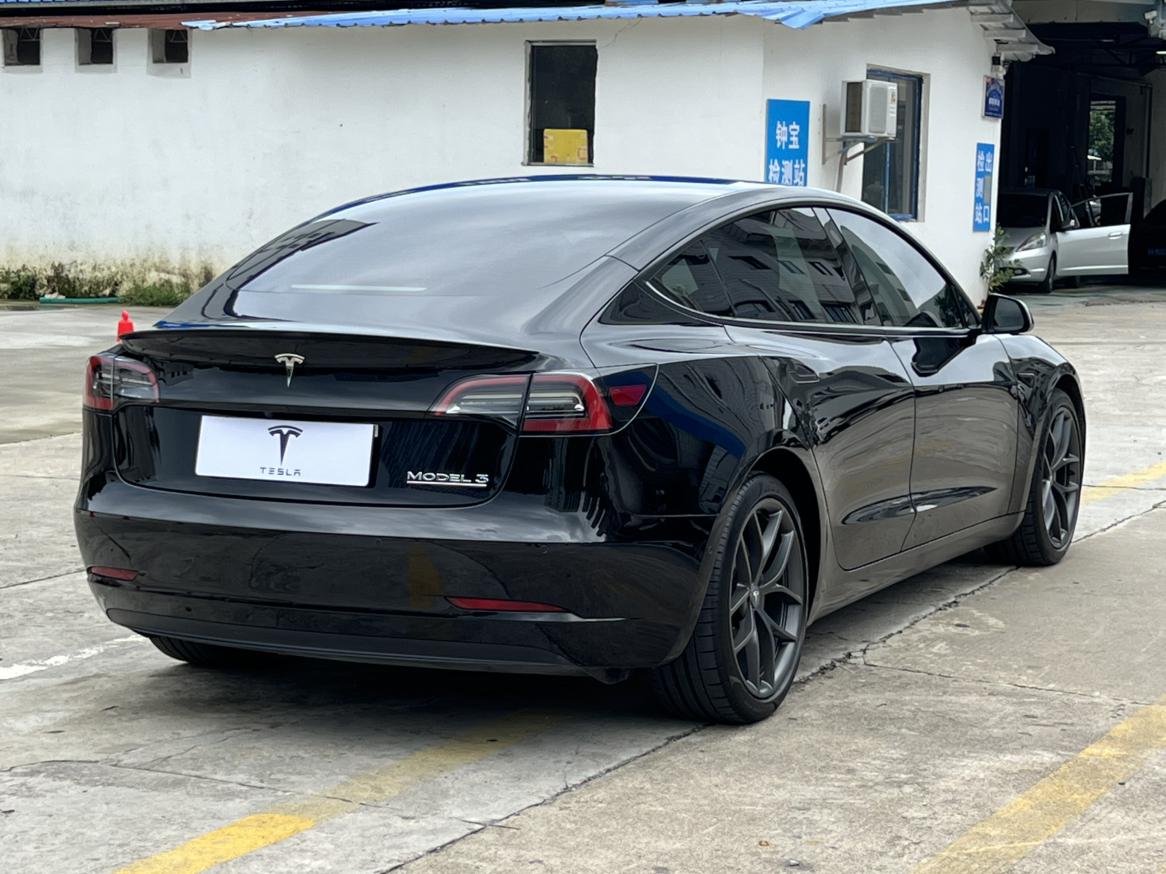 Certificated Pre-Owned Tesla Model 3 2021 Performance All-Wheel Drive Version -u24124398