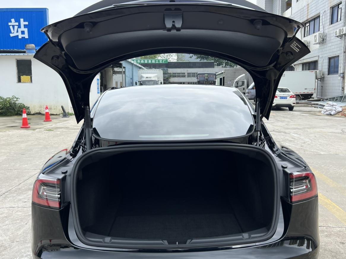 Certificated Pre-Owned Tesla Model 3 2021 Performance All-Wheel Drive Version -u24124398