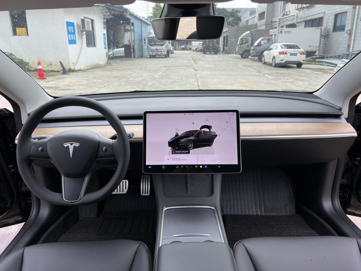 Certificated Pre-Owned Tesla Model 3 2021 Performance All-Wheel Drive Version -u24124398