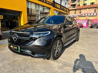 Certificated Pre-Owned Mercedes-EQ EQC 2019 400 4MATIC -u24125593