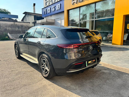 Certificated Pre-Owned Mercedes-EQ EQC 2019 400 4MATIC -u24125593