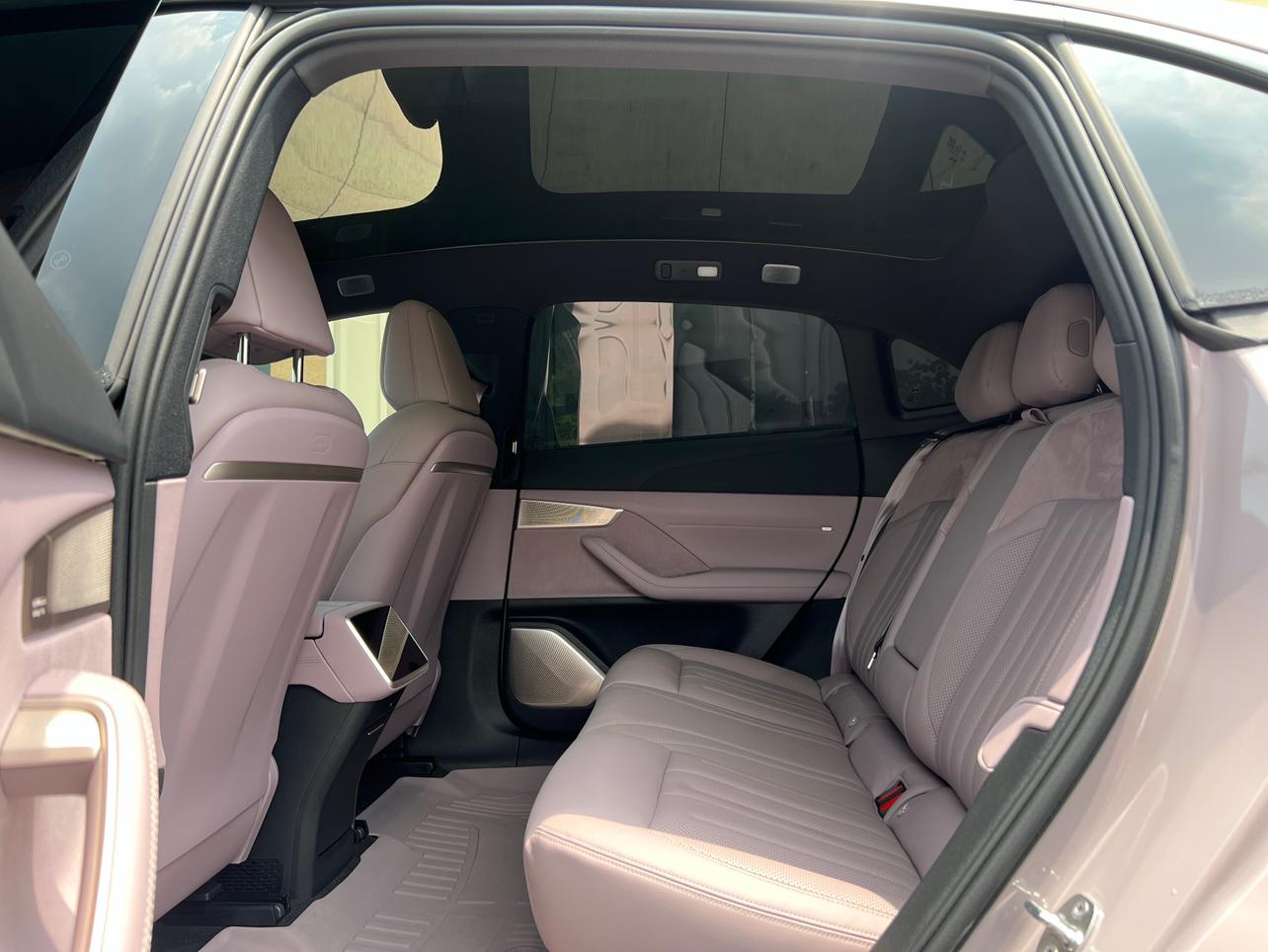 Certificated Pre-Owned Ledao L60 2025 Model 560km Standard Range Version -u24125721