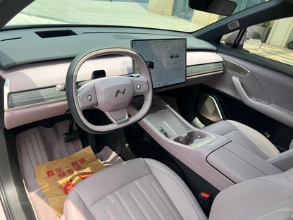 Certificated Pre-Owned Ledao L60 2025 Model 560km Standard Range Version -u24125721