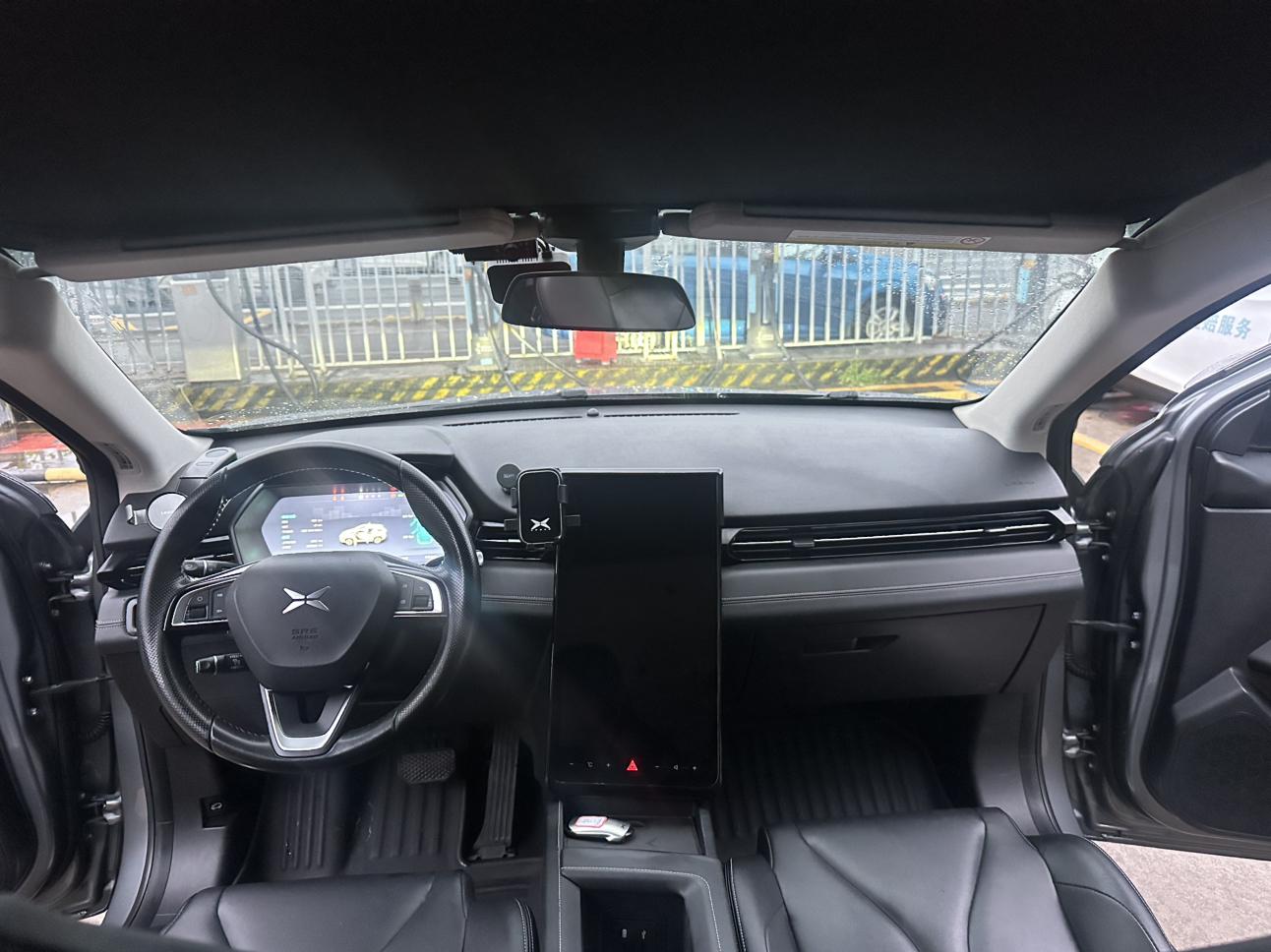 Certificated Pre-Owned XPENG G3 2021 G3i 460G -u24125876