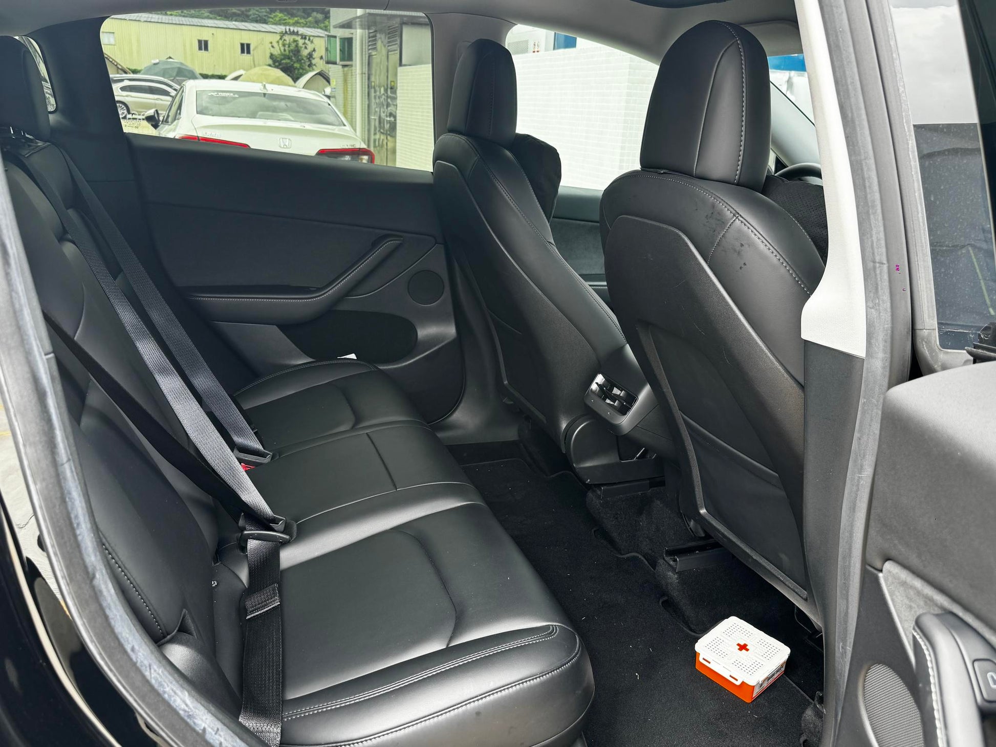Certificated Pre-Owned Tesla Model Y 2022 Rear-Wheel Drive Version -u24125692