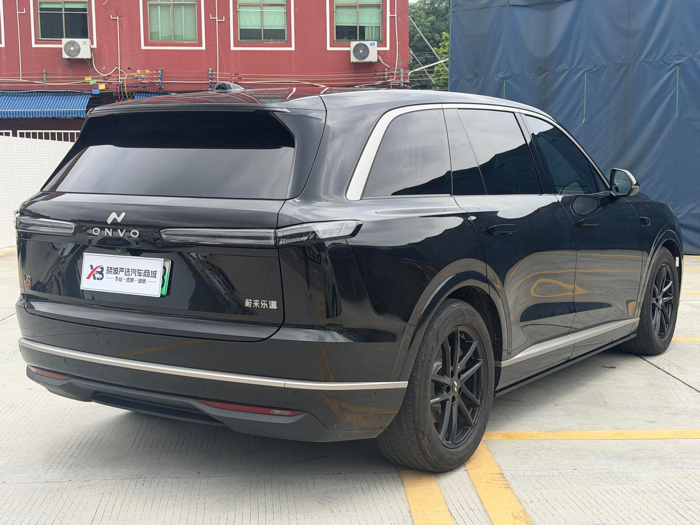 Certificated Pre-Owned Ledao L90 2025 Six-seater Edition Ultra -u24126267