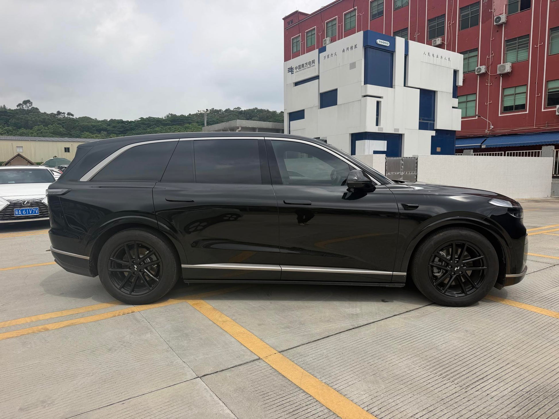Certificated Pre-Owned Ledao L90 2025 Six-seater Edition Ultra -u24126267