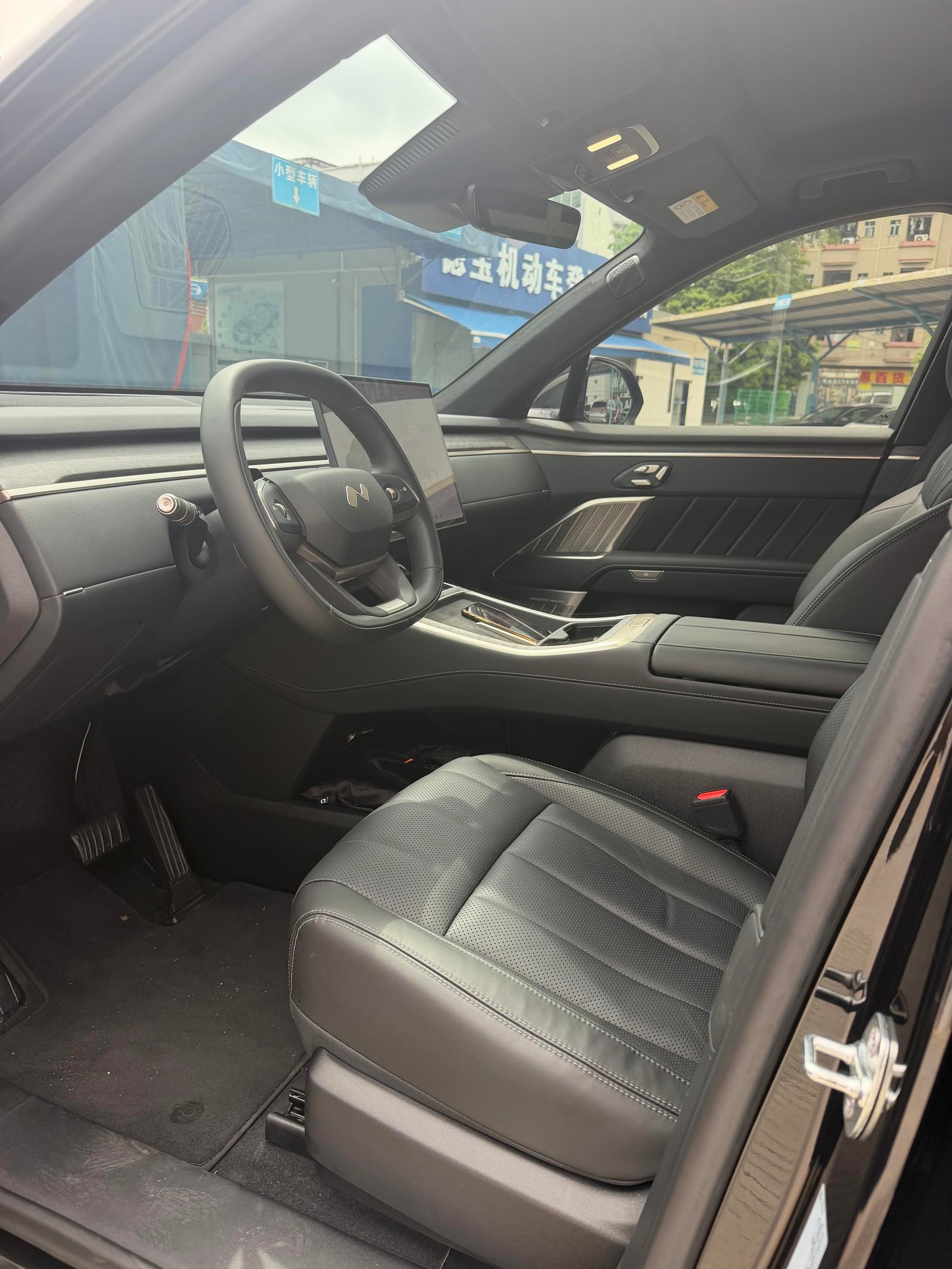 Certificated Pre-Owned Ledao L90 2025 Six-seater Edition Ultra -u24126267