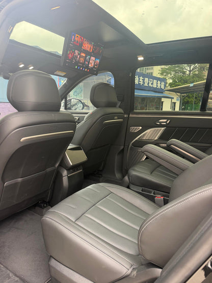 Certificated Pre-Owned Ledao L90 2025 Six-seater Edition Ultra -u24126267