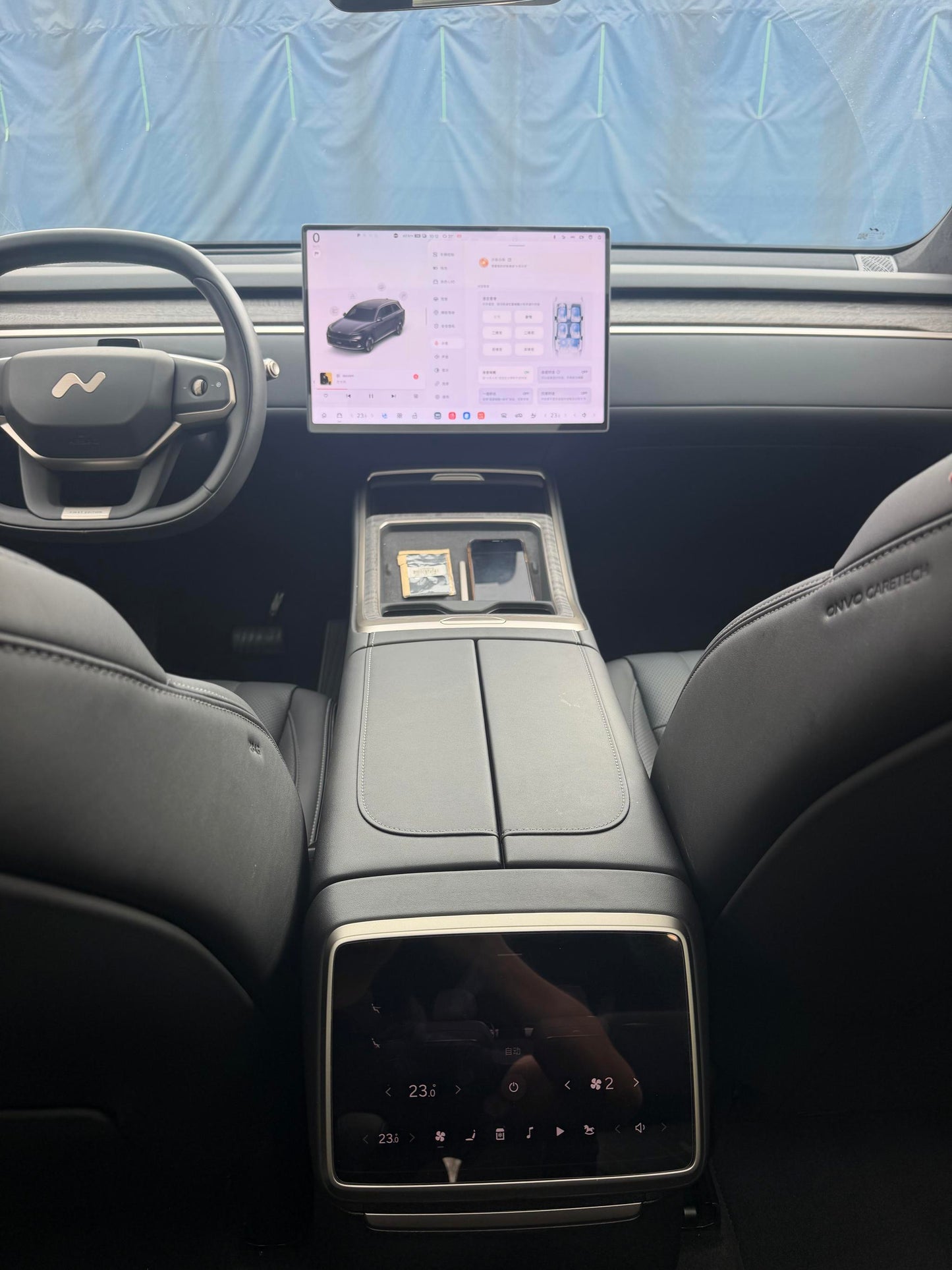 Certificated Pre-Owned Ledao L90 2025 Six-seater Edition Ultra -u24126267