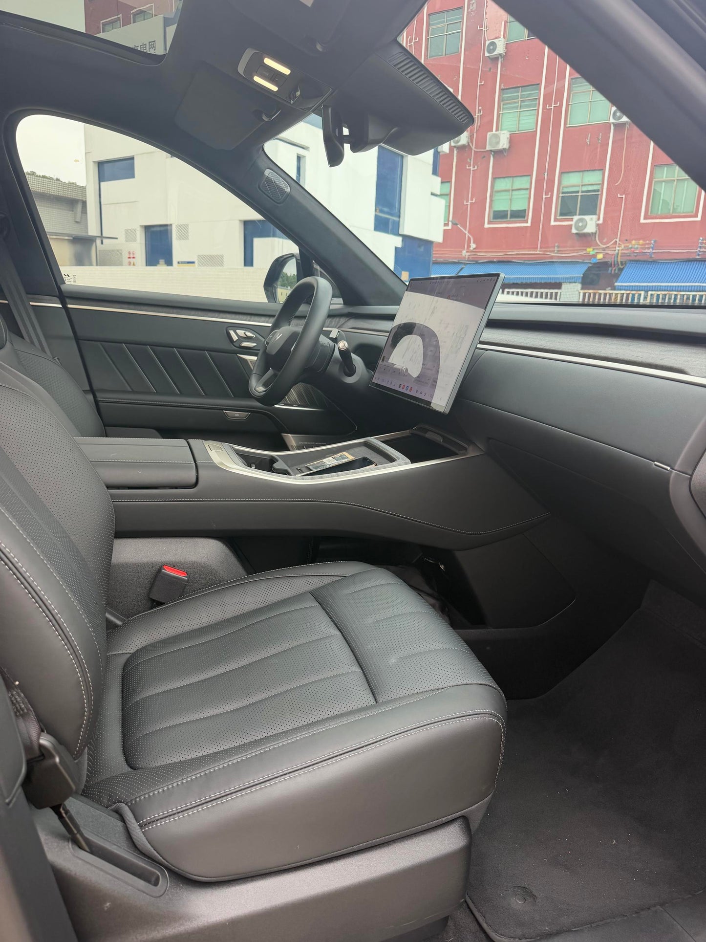 Certificated Pre-Owned Ledao L90 2025 Six-seater Edition Ultra -u24126267