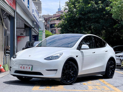 Certificated Pre-Owned Tesla Model Y 2022 Refreshed Long Range All-Wheel Drive Version -u24128364