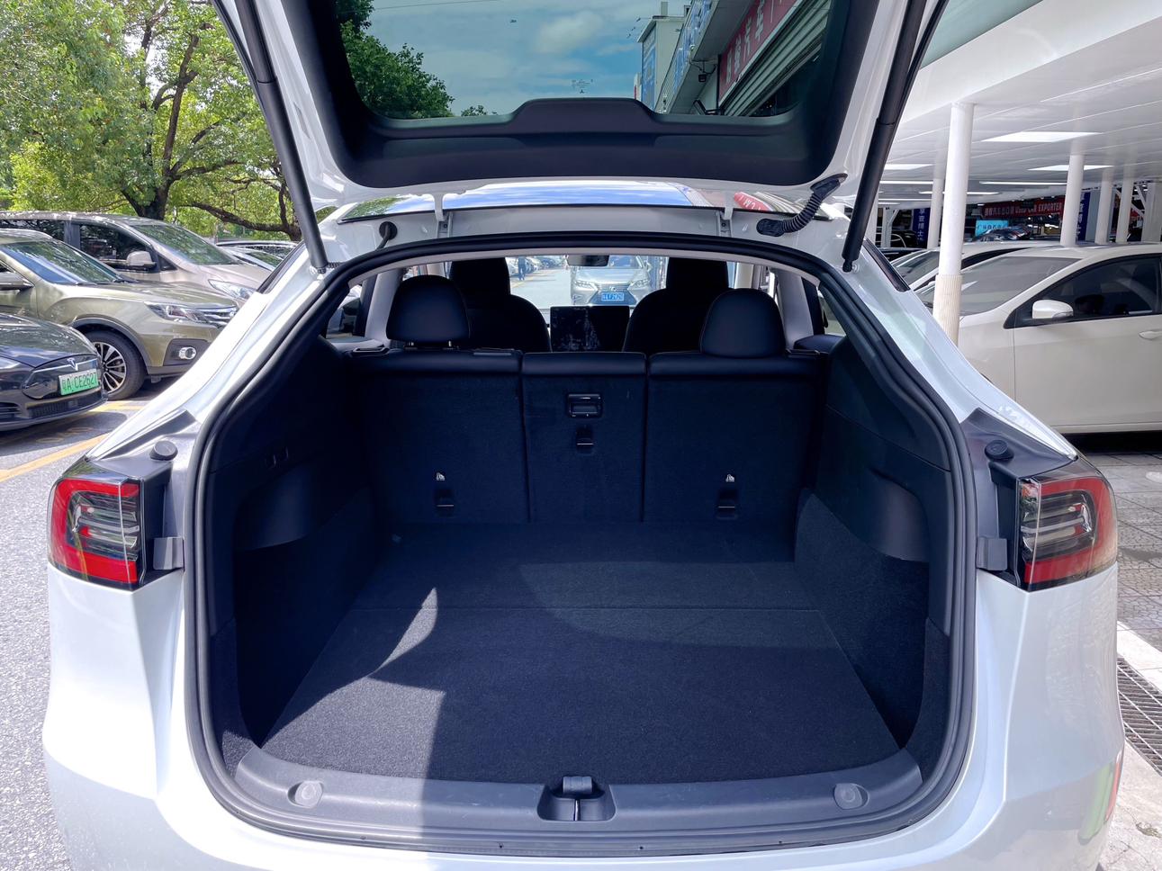 Certificated Pre-Owned Tesla Model Y 2022 Refreshed Long Range All-Wheel Drive Version -u24128364