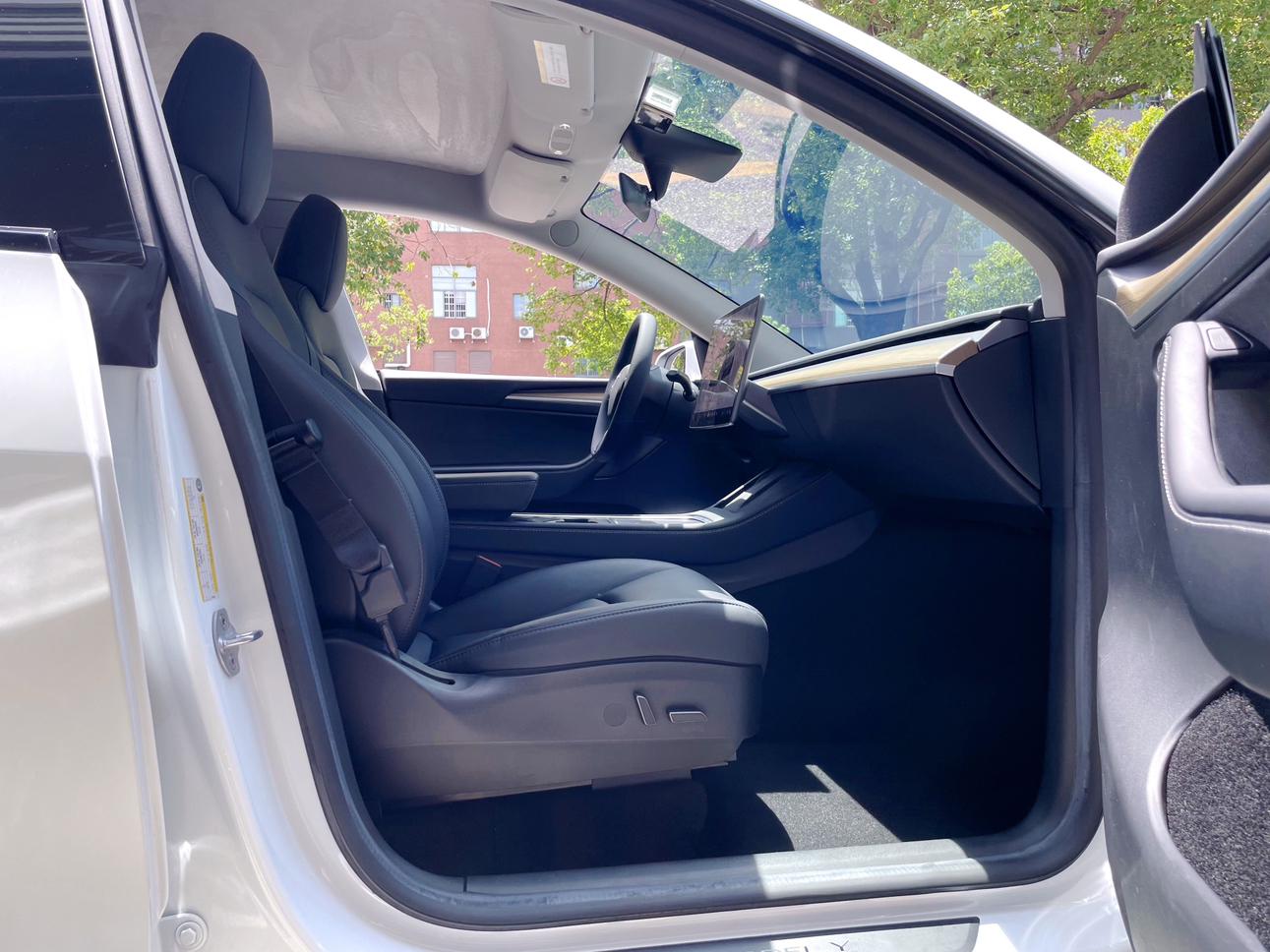 Certificated Pre-Owned Tesla Model Y 2022 Refreshed Long Range All-Wheel Drive Version -u24128364